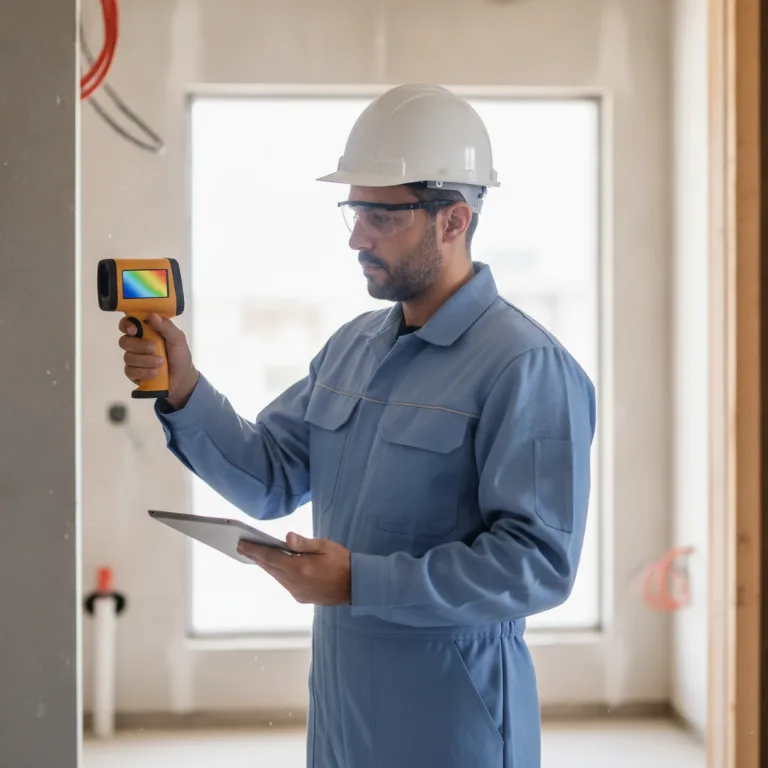 Home Inspection service in Mirdif